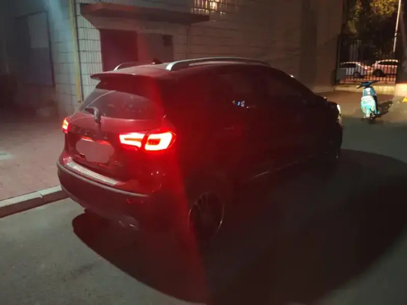 2016 Haval H1 с пробегом 51 000 км
