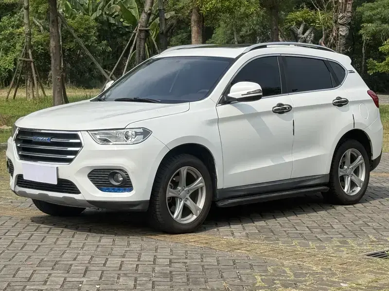 2018 Haval H2 с пробегом 80 000 км