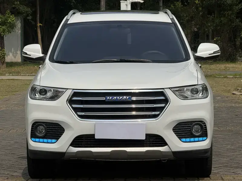 2018 Haval H2 с пробегом 80 000 км