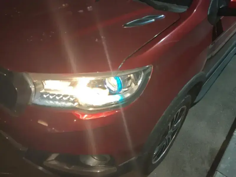 2016 Haval H1 с пробегом 51 000 км