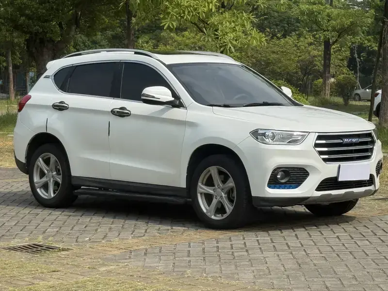 2018 Haval H2 с пробегом 80 000 км