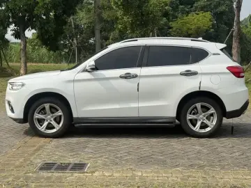 2018 Haval H2 с пробегом 80 000 км