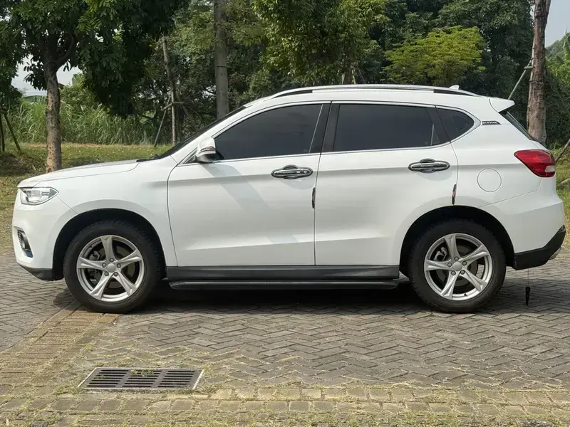 2018 Haval H2 с пробегом 80 000 км