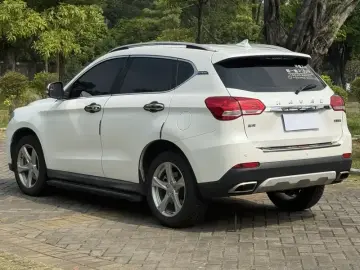 2018 Haval H2 с пробегом 80 000 км