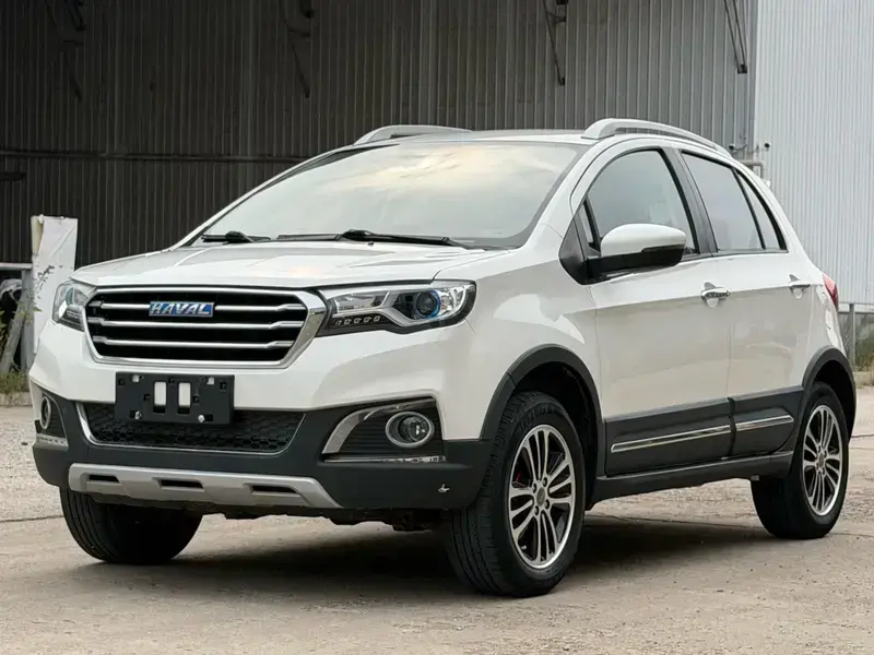 2015 Haval H1 с пробегом 79 000 км