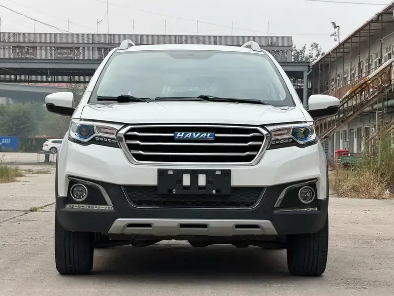 2015 Haval H1 с пробегом 79 000 км