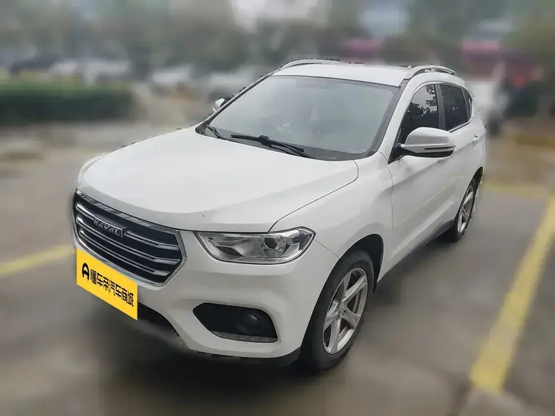 2018 Haval H2 с пробегом 94 000 км