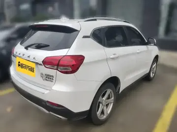 2018 Haval H2 с пробегом 94 000 км