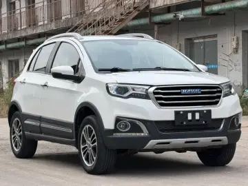 2015 Haval H1 с пробегом 79 000 км