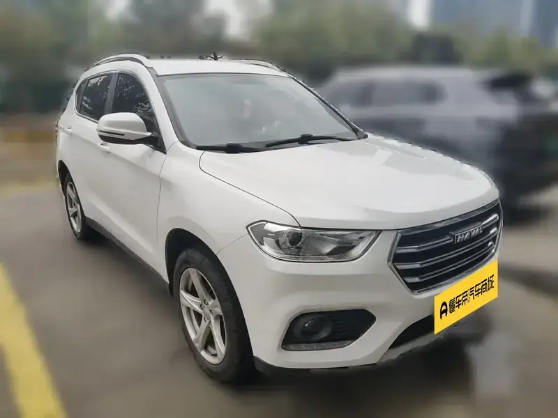 2018 Haval H2 с пробегом 94 000 км