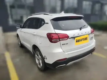 2018 Haval H2 с пробегом 94 000 км