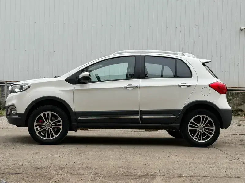 2015 Haval H1 с пробегом 79 000 км
