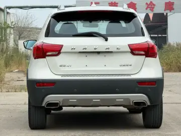 2015 Haval H1 с пробегом 79 000 км