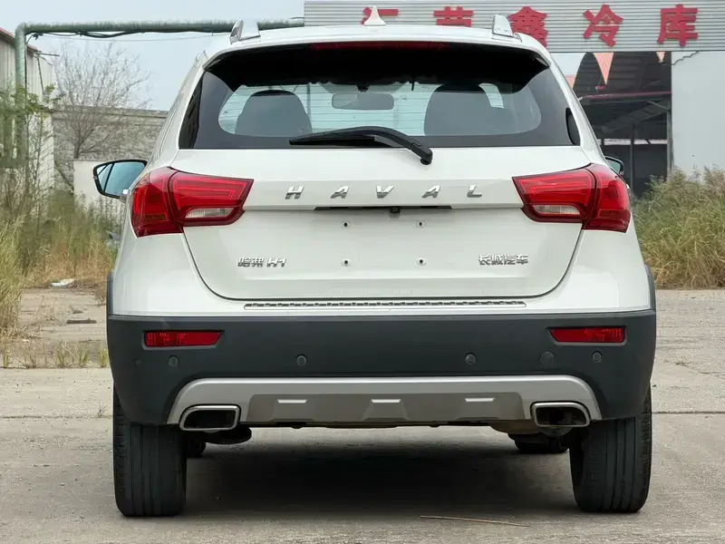 2015 Haval H1 с пробегом 79 000 км