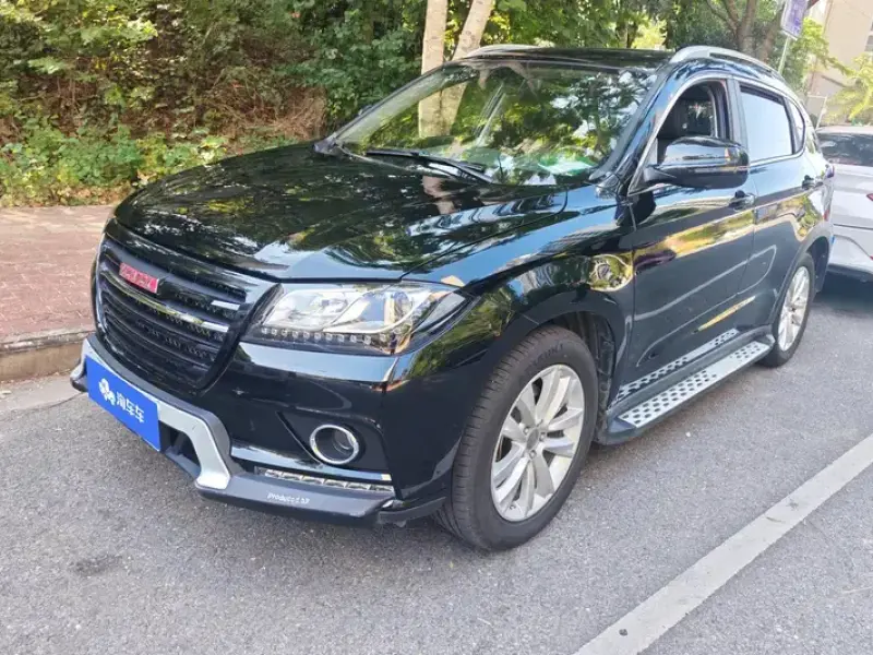 2015 Haval H2 с пробегом 49 000 км