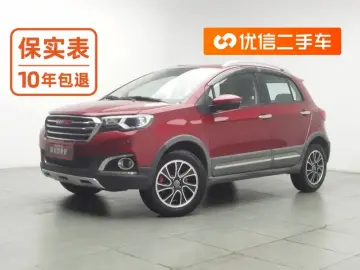 2015 Haval H1 с пробегом 59 000 км