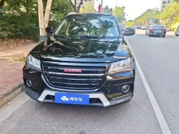 2015 Haval H2 с пробегом 49 000 км