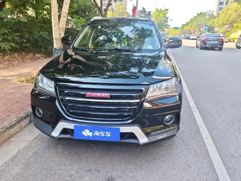 2015 Haval H2 с пробегом 49 000 км
