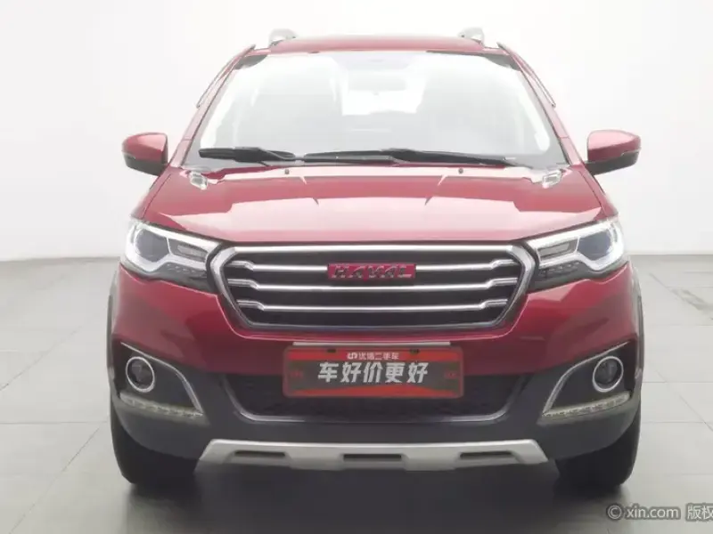 2015 Haval H1 с пробегом 59 000 км