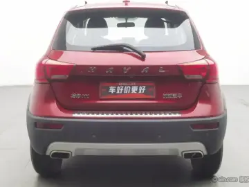 2015 Haval H1 с пробегом 59 000 км