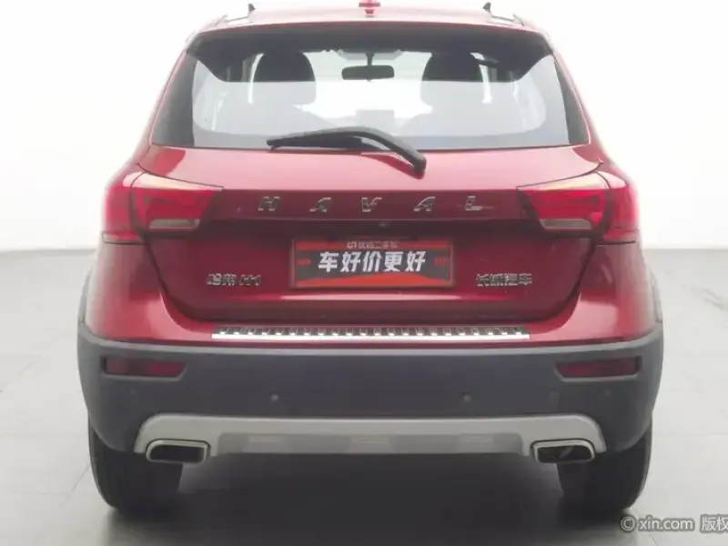 2015 Haval H1 с пробегом 59 000 км