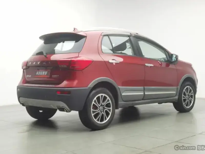 2015 Haval H1 с пробегом 59 000 км