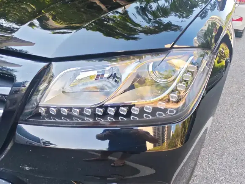 2015 Haval H2 с пробегом 49 000 км