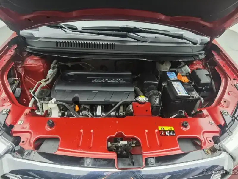 2015 Haval H1 с пробегом 59 000 км