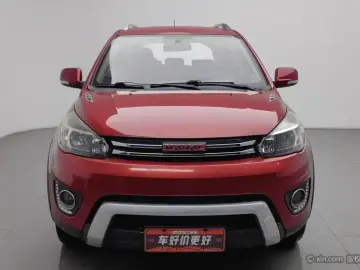 2016 Haval H1 с пробегом 91 400 км