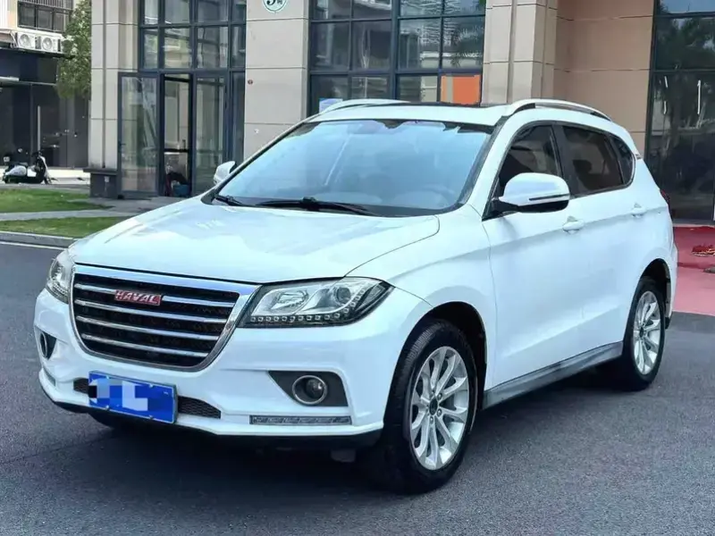 2017 Haval H2 с пробегом 140 000 км