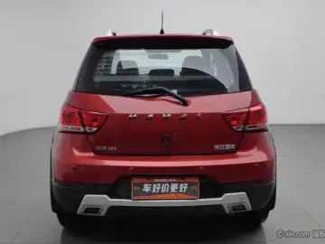 2016 Haval H1 с пробегом 91 400 км