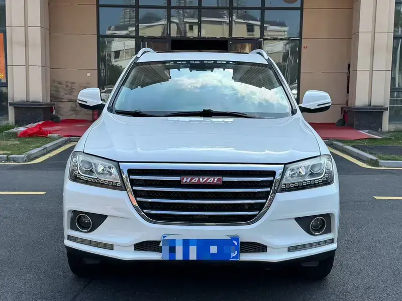 2017 Haval H2 с пробегом 140 000 км