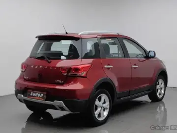 2016 Haval H1 с пробегом 91 400 км