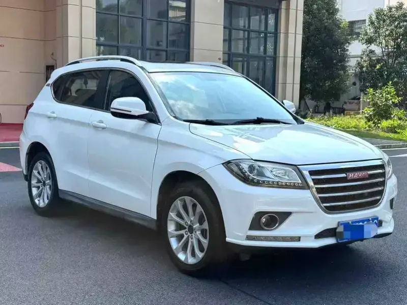2017 Haval H2 с пробегом 140 000 км