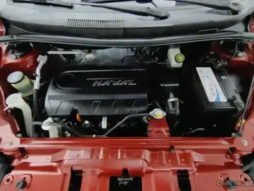 2016 Haval H1 с пробегом 91 400 км