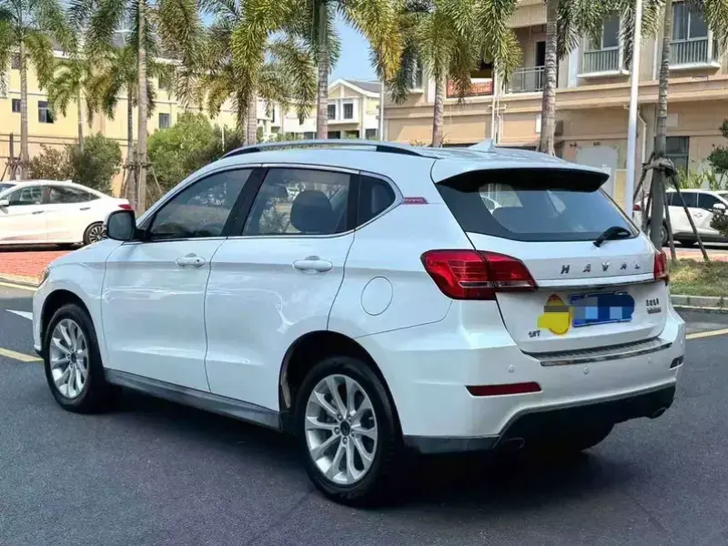 2017 Haval H2 с пробегом 140 000 км