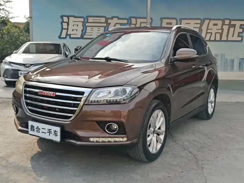 2016 Haval H2 с пробегом 89 000 км
