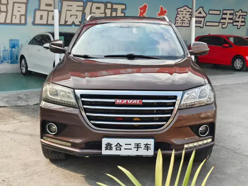 2016 Haval H2 с пробегом 89 000 км
