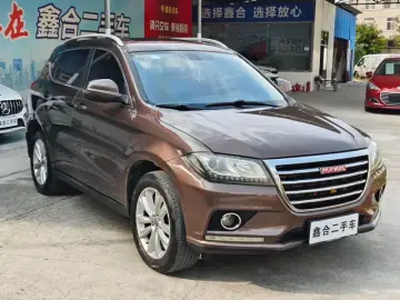 2016 Haval H2 с пробегом 89 000 км