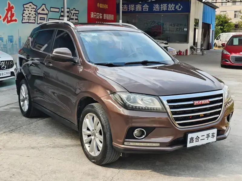 2016 Haval H2 с пробегом 89 000 км