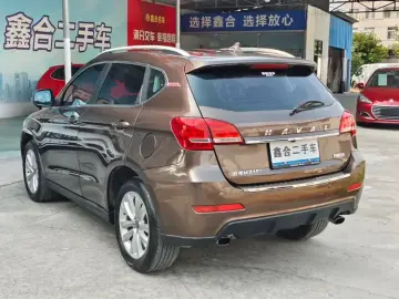 2016 Haval H2 с пробегом 89 000 км
