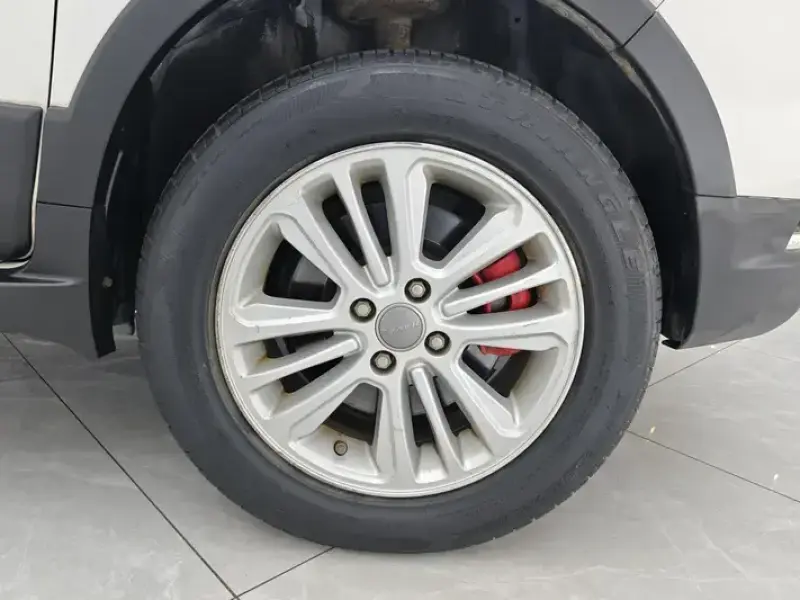 2015 Haval H1 с пробегом 45 000 км