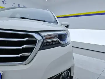 2015 Haval H1 с пробегом 45 000 км