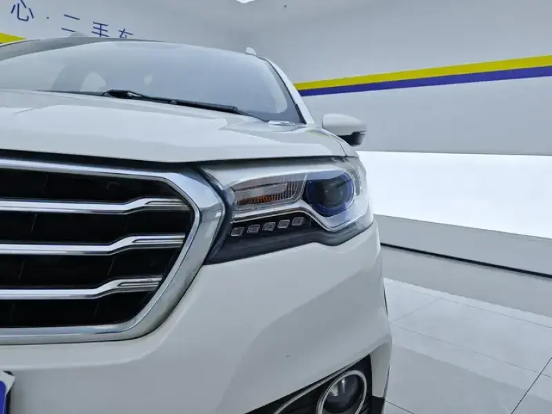 2015 Haval H1 с пробегом 45 000 км
