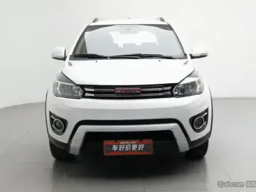2017 Haval H1 с пробегом 63 900 км