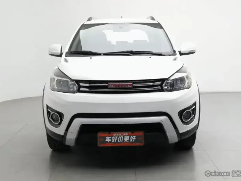 2017 Haval H1 с пробегом 63 900 км