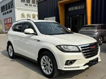 2017 Haval H2 с пробегом 91 000 км