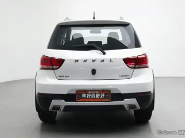 2017 Haval H1 с пробегом 63 900 км
