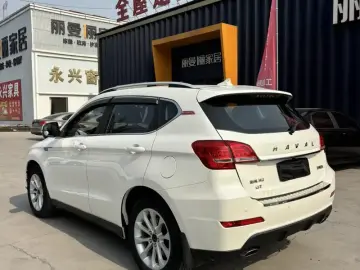 2017 Haval H2 с пробегом 91 000 км