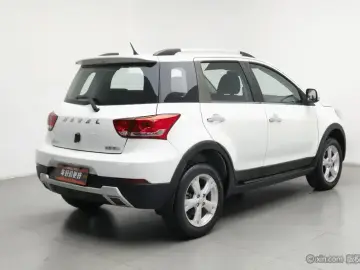2017 Haval H1 с пробегом 63 900 км